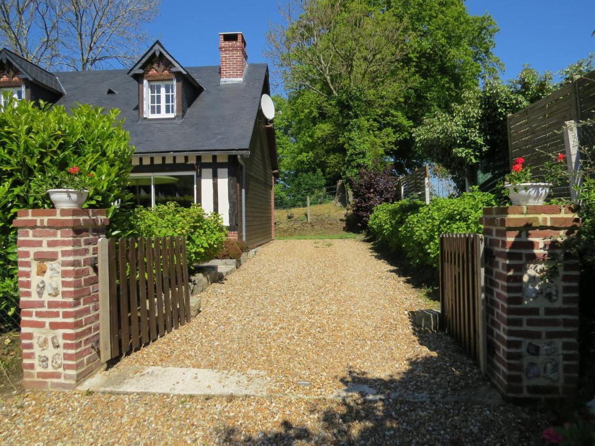 La Charetterie Canouville Exterior foto